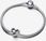 Charms Pandora Serce i gwiazda 792829C00 - zdjęcie 2