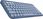 Klawiatura Klawiatura Logitech K380 niebieska (920011131) - zdjęcie 3