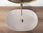 Umywalka Rea Cleo 61Cm Beige Matt REAU9655 - zdjęcie 3
