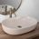 Umywalka Rea Cleo 61Cm Beige Matt REAU9655 - zdjęcie 2