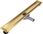 Zestaw odpływowy Rea Neox Pro Złoty 80Cm REAG2703 - zdjęcie 2