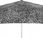 Parasol Knirps T.205 Nuno Snow automatyczny składany z filtrem UV - zdjęcie 8