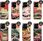 Hello Case Etui Do Vivo Y22 2022 4G Collage Retro Vintage Obudowa Pokrowiec - zdjęcie 2