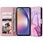 Tech Protect Wallet Galaxy A25 5G Marble - zdjęcie 3