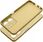 Izigsm Futerał Metallic Do Honor X7A Złoty - zdjęcie 3