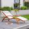 Patio Leżak Larice 47523 - zdjęcie 3