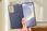 Samsung Smart View Wallet Case do Galaxy S24 Fioletowy (EF-ZS921CVEGWW) - zdjęcie 7
