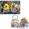 Mattel Disney Wish Życzenie Domek Ashy z Rosas Zestaw HRH76 - zdjęcie 3