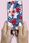 Crong Etui Flower Case Apple Iphone Se 2022 2020 8 7 - zdjęcie 2