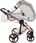 Wózek Junama Diamond Individual V3 - 16 White / Copper - zdjęcie 4