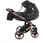 Wózek Junama Diamond S Line V3 - 03 Black / Copper - zdjęcie 5