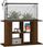 Vidaxl Szafka Pod Akwarium Brązowy Dąb 100X40X60cm 833 - zdjęcie 2