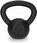 4FIZJO Kettlebell Żeliwny 12kg Czarne - zdjęcie 2