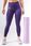 2Skin Legginsy Bezszwowe Damskie Modelujące Sylwetkę Kolorowe - zdjęcie 4