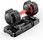 Insportline Regulowany Zestaw Hantli Durabell 2X 6 5 24 5Kg - zdjęcie 4