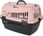 Transporter Dla Kota Psa Królika Gryzoni Abba M 56x37x37cm Różowy Happet - zdjęcie 3