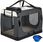 Cadoca Transporter Torba Dla Psa Xxl 90X61X65 Antracyt - zdjęcie 2
