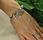 Diament Charms Moments Srebrny 925 Okrągły Łapacz Snów - zdjęcie 2