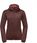 DAMSKA KURTKA SOFTSHELLOWA JACK WOLFSKIN Z KAPTUREM WODOODPORNA S - zdjęcie 3