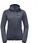 DAMSKA KURTKA SOFTSHELLOWA JACK WOLFSKIN Z KAPTUREM WODOODPORNA L - zdjęcie 2