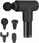 Fascial Gun Pistolet Do Masażu Fh 320 Czarny - zdjęcie 2