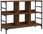 Vidaxl Szafka Brązowy Dąb 102X32X73,5 Cm Materiał Drewnopochodny 837726 - zdjęcie 2