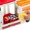 Mattel Auta Cars Auta Maniek – Mobilny lakiernik Zmiana koloru HPD82 - zdjęcie 8