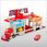 Mattel Auta Cars Auta Maniek – Mobilny lakiernik Zmiana koloru HPD82 - zdjęcie 14