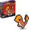 Klocki MEGA Pokémon Pixel Charmander HTH76 - zdjęcie 3