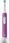 Szczoteczka elektryczna Szczoteczka elektryczna ORAL-B JUNIOR 6+ PRO DODATKI FIOLET - zdjęcie 2