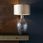 Light& Stołowa Lampa L&-191148 Na Komodę Szkło Rzemieślnicze (L191148) - zdjęcie 3