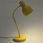 Polux Lampa Biurkowa Mimi Żółta E27 (325181) - zdjęcie 4