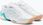 Joma Damskie Set Lady T White Sky Blue - zdjęcie 3