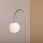 Aldex 1116B17 LAMPKA BIURKOWA UNA BEIGE - zdjęcie 4