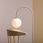 Aldex 1116B17 LAMPKA BIURKOWA UNA BEIGE - zdjęcie 3