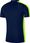 Nike Team Koszulka Męska Df Academy 23 Ss Polo Granatowa Dr1346 452 - zdjęcie 2
