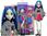 Lalka Mattel Monster High Ghoulia Yelps + Akcesoria HHK58 - zdjęcie 8