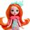 Lalka Mattel Enchantimals Słoneczna Plaża  Rodzina flamingów Florinda Flamingo Zestaw lalka + zwierzątka GJX43 HRX85 - zdjęcie 3