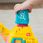 Fisher-Price Wesoły dźwig „Układaj i licz” HWY64 - zdjęcie 3
