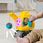 Fisher-Price Wesoły dźwig „Układaj i licz” HWY64 - zdjęcie 2