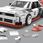 Klocki MEGA Hot Wheels Audi 90 Quattro IMSA GTO Kolekcjonerski Zestaw klocków HRY20 - zdjęcie 10