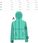 Polar męski klasyczny ciepły bluza rozpinana plus size - zdjęcie 2