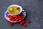 Herbata Loyd Tea Herbata Zielona Green Raspberry 20X1,5G - zdjęcie 2