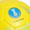 Piłka Do Piłki Ręcznej Hummel Strom Pro Hb Yellow/Blue/Marine Rozmiar 3 - zdjęcie 2