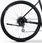 Rower Tabou Flow 2.0 Disc W Black White 28 2023 - zdjęcie 6