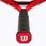 Wilson Dziecięca Pro Staff Precision 21 Czerwono Czarna Wr118110H - zdjęcie 3