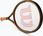 Wilson Pro Staff Team V14 Złota Wr136011 Złoty - zdjęcie 2