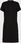 Damska Sukienka Ea7 Emporio Armani Train Graphics Series W Dress SS 3Dta53Tjuaz1200 – Czarny - zdjęcie 2