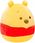 Jazwares Maskotka Squishmallows Disney Kubuś Puchatek Pluszowa Przytulanka 19Cm - zdjęcie 4
