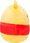 Jazwares Maskotka Squishmallows Disney Kubuś Puchatek Pluszowa Przytulanka 19Cm - zdjęcie 3